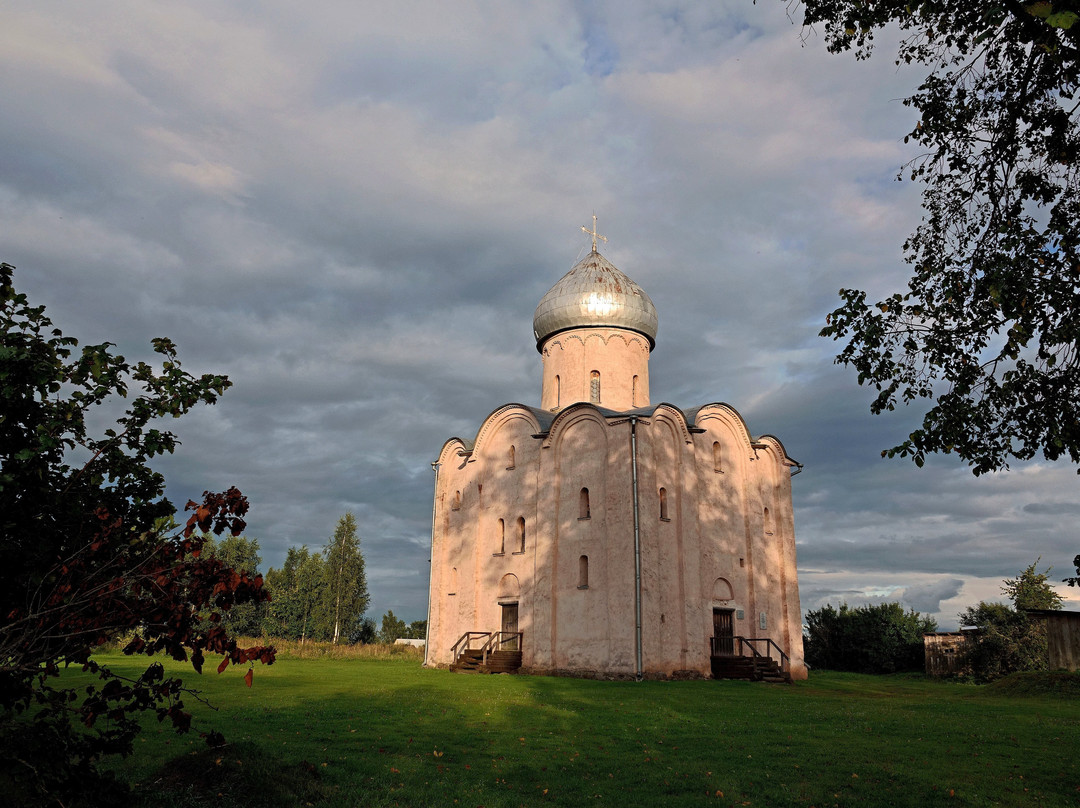 Saviour Church on Nereditsa-诺夫戈罗德必去景点