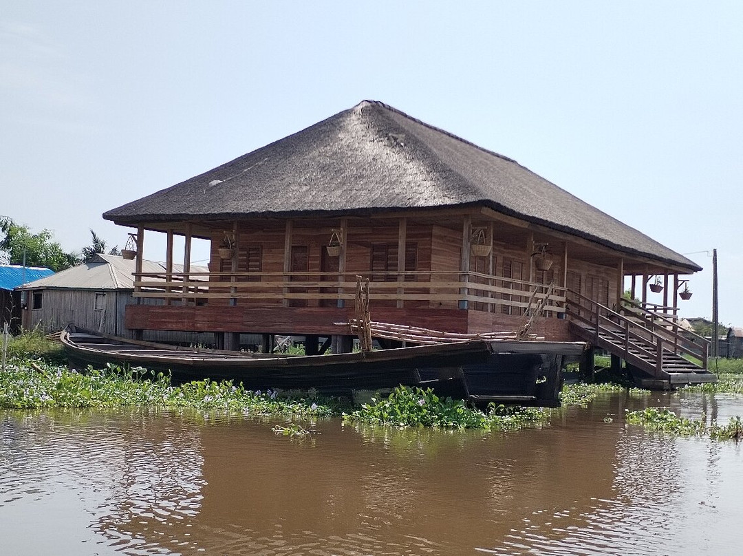 Lac Nokoue-Ganvie必去景点