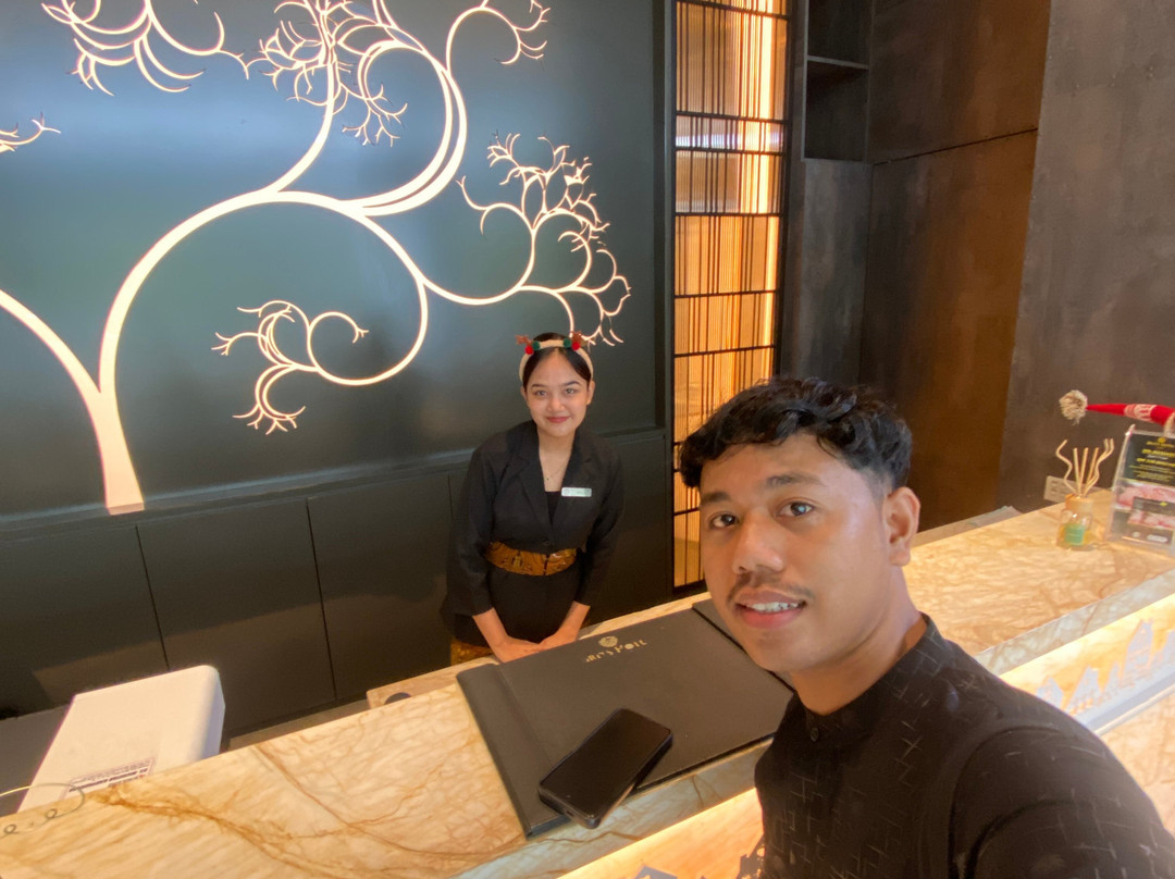 Brits Hotel Puri Indah主图