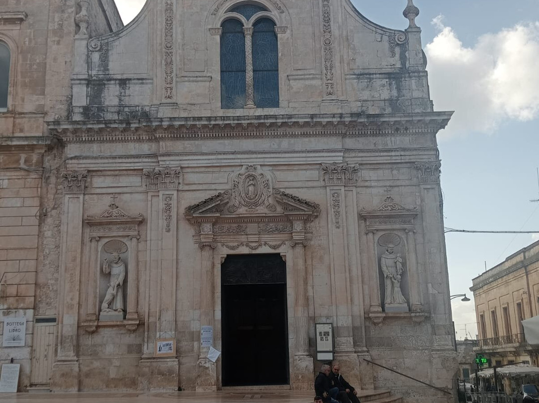 Chiesa di San Francesco d'Assisi-Ostuni City必去景点