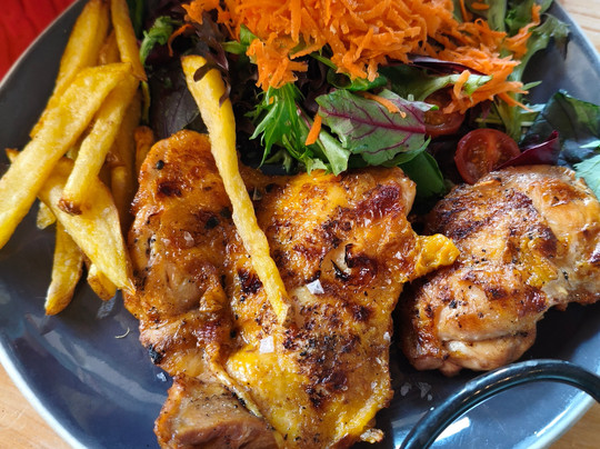 La brasa de l'essencia