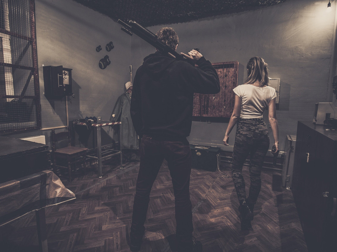 Quest Center-沃罗涅什必去景点