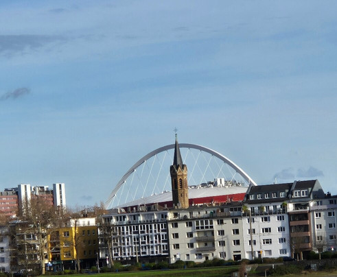 Lanxess Arena-科隆必去景点