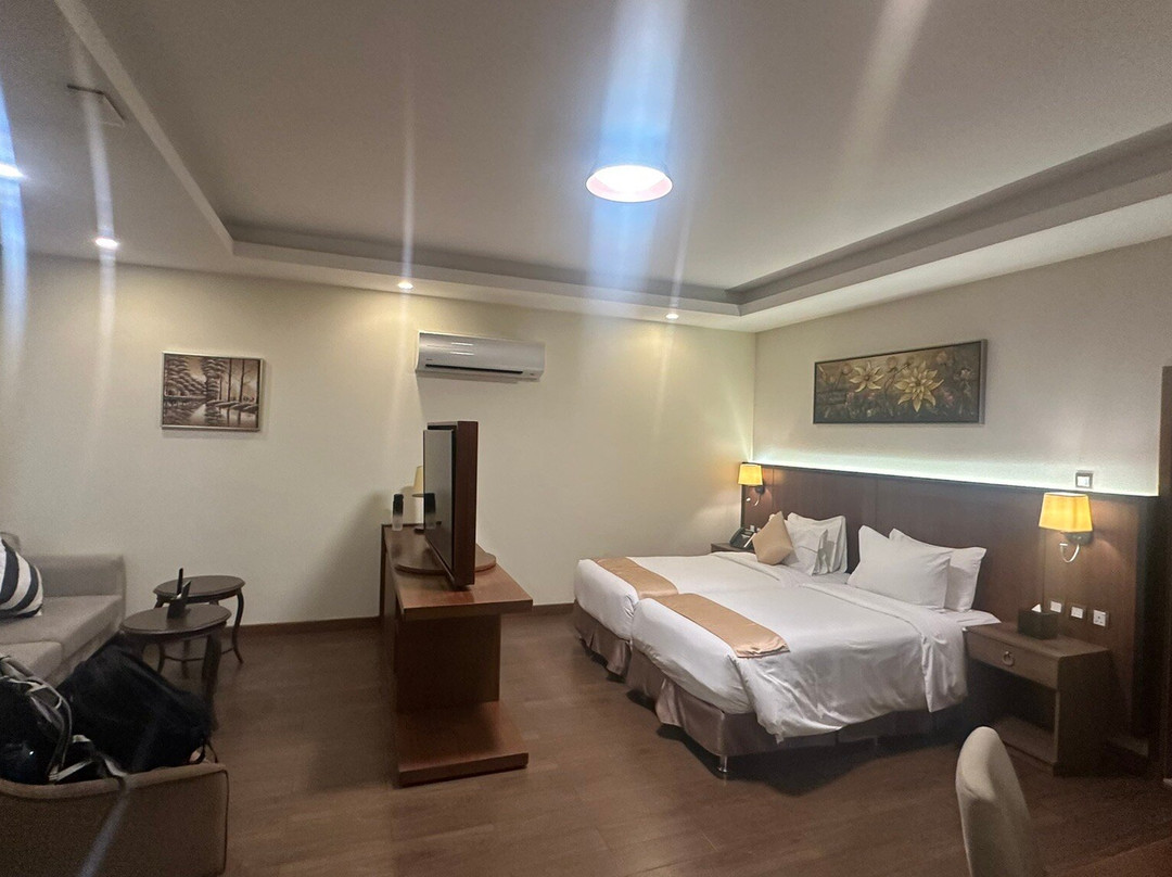 Belad Bont Resort主图