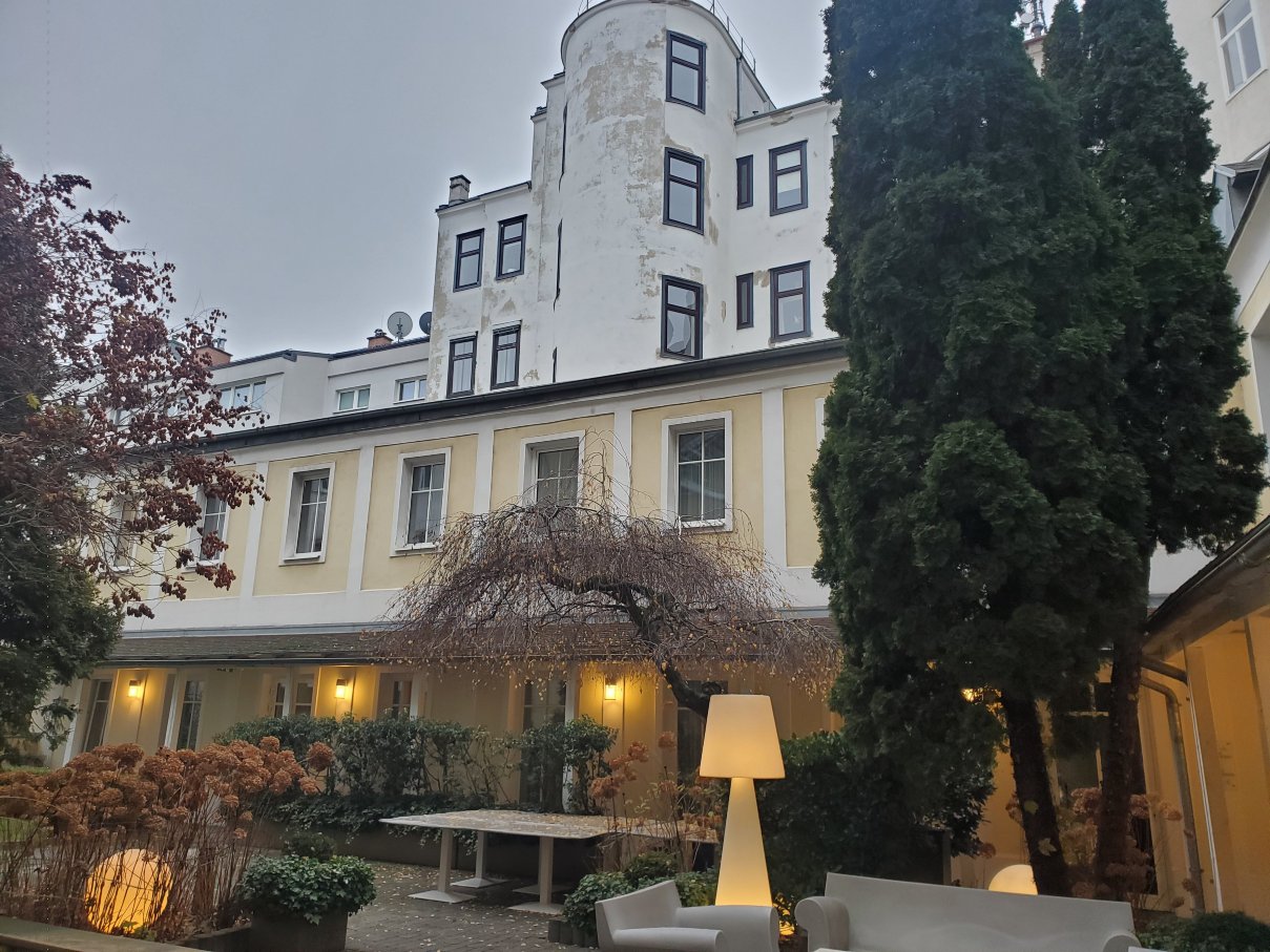 Holiday Inn 维也纳市-浴室