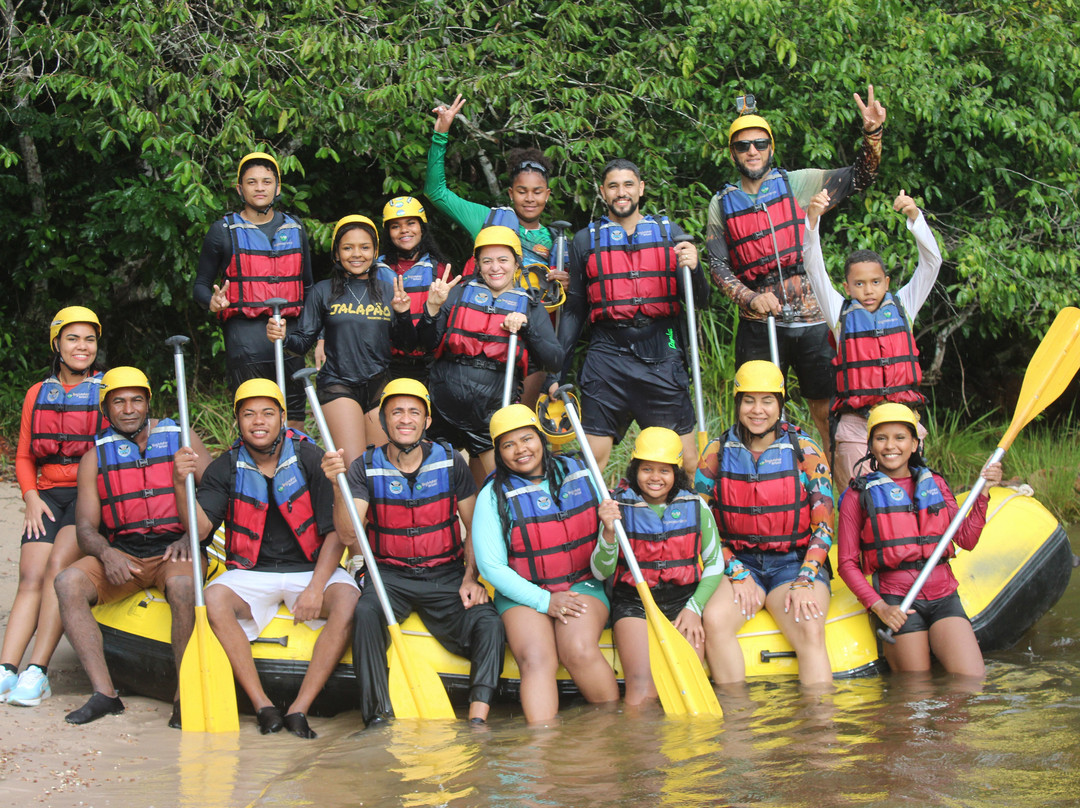 Natos Jalapão Rafting-Sao Felix do Tocantins必去景点