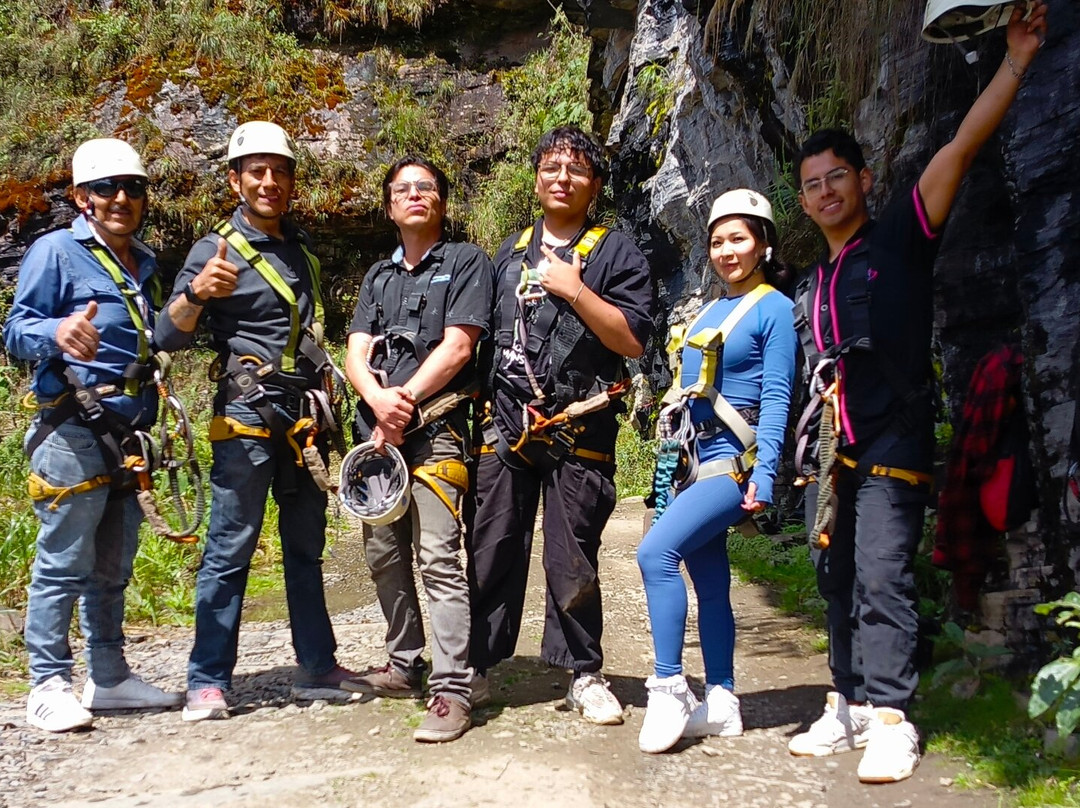 Vertical Route-拉巴斯必去景点