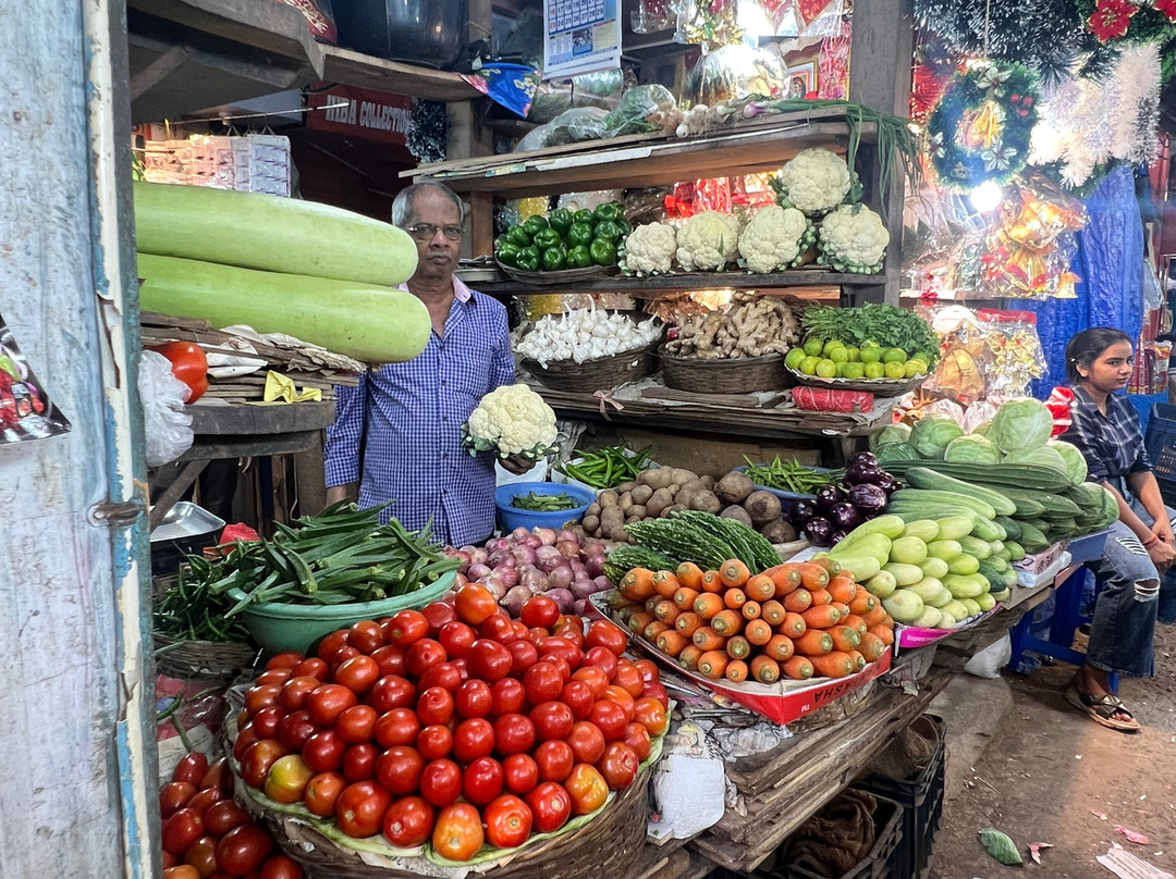 Margao Market-马尔加奥必去景点
