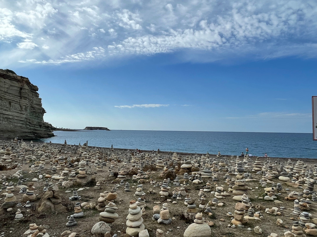 Sea Caves-帕福斯必去景点