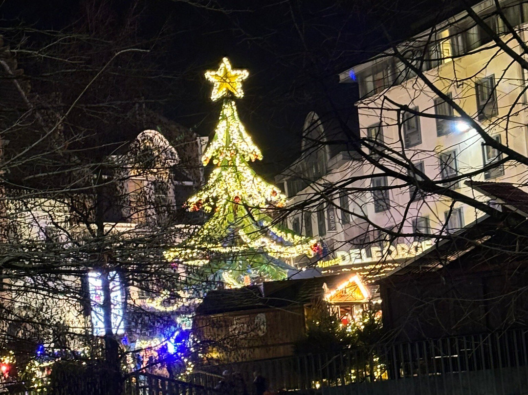 Korenmarkt-根特必去景点