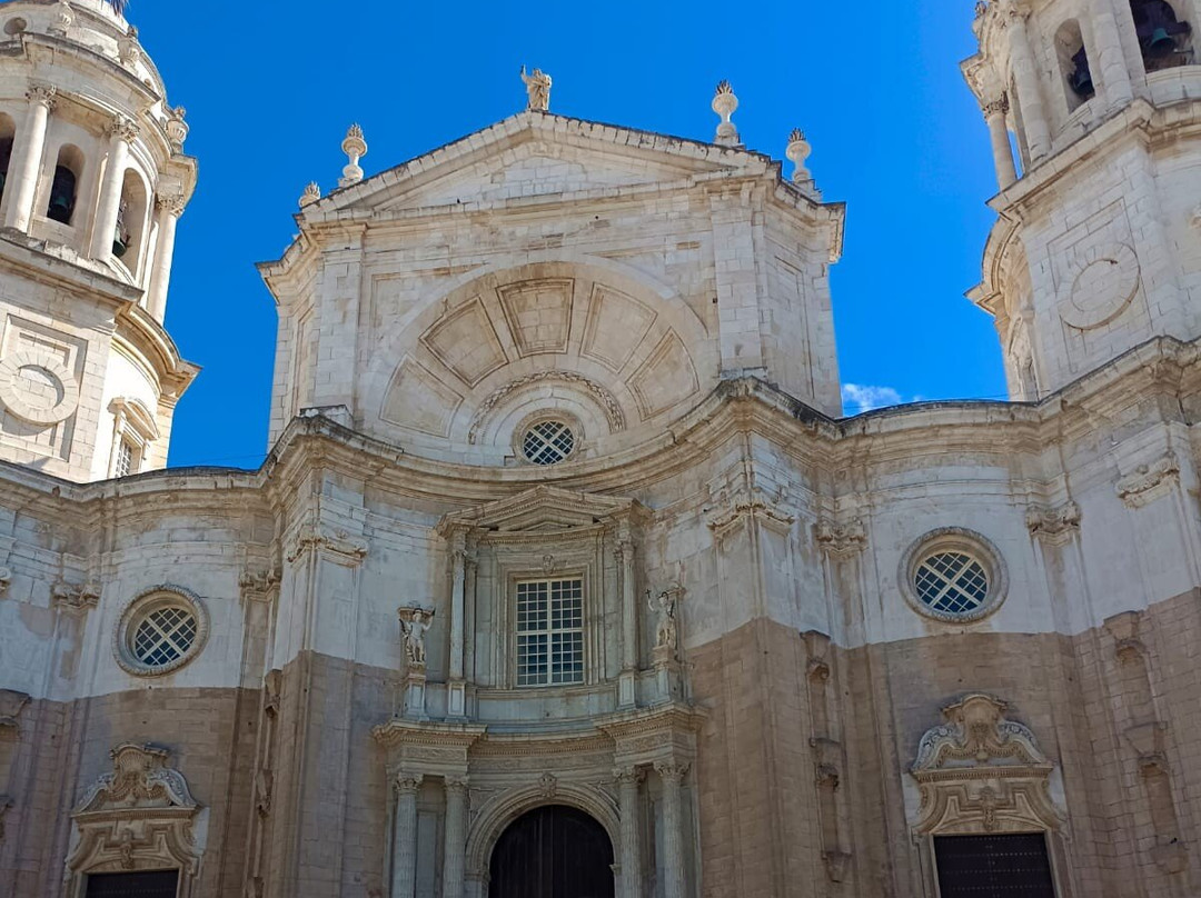 Catedral de Cadiz-加的斯市必去景点