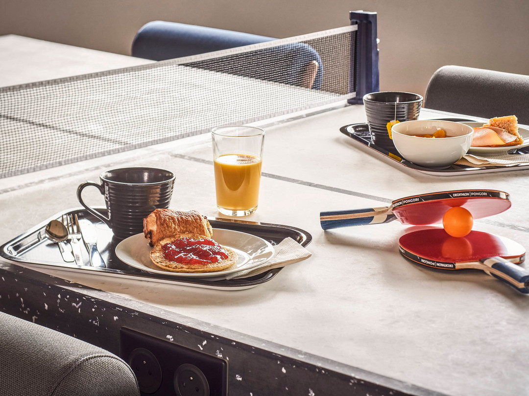 ibis Budget Nancy Laxou主图