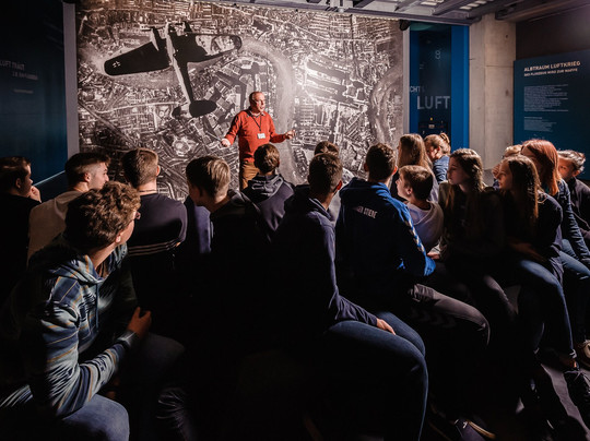 phanTechnikum-维斯马必去景点