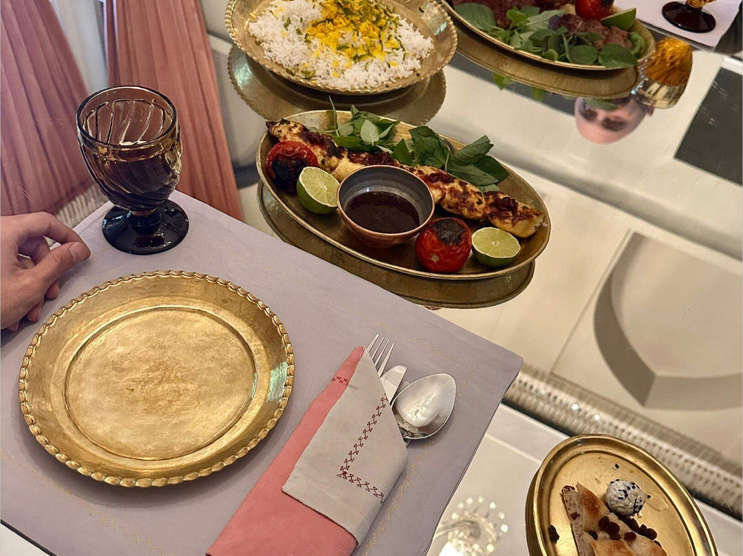 Haft Paykar Boutique Hotel主图