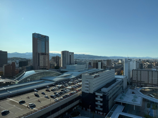 Hyatt Centric Kanazawa主图