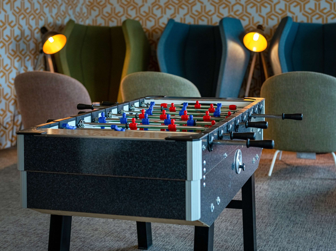 宜必思尚品卢布尔雅那中心酒店