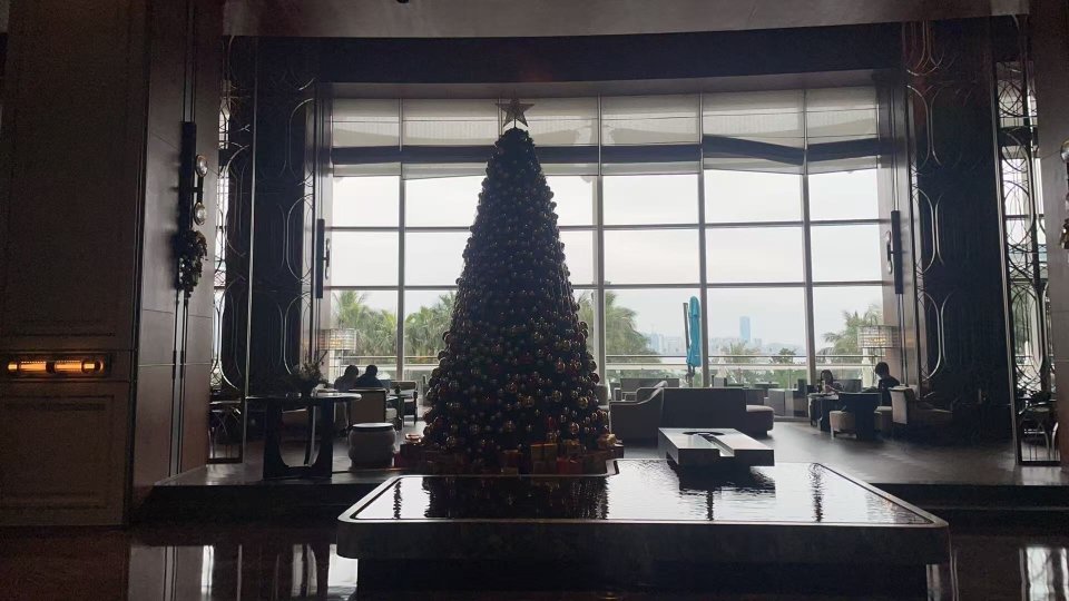 海口华彩洲际酒店-官方