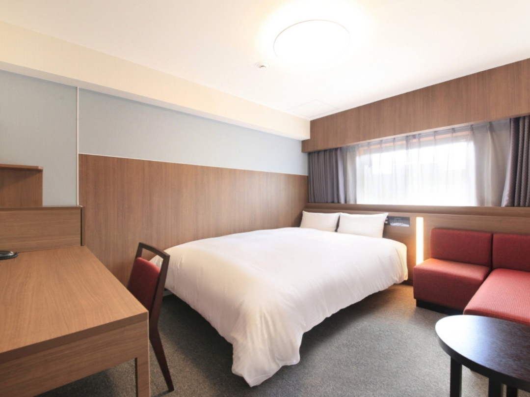 鹿岛里满士酒店主图