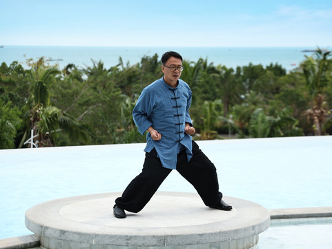 三亚亚龙湾星华华邑度假酒店主图