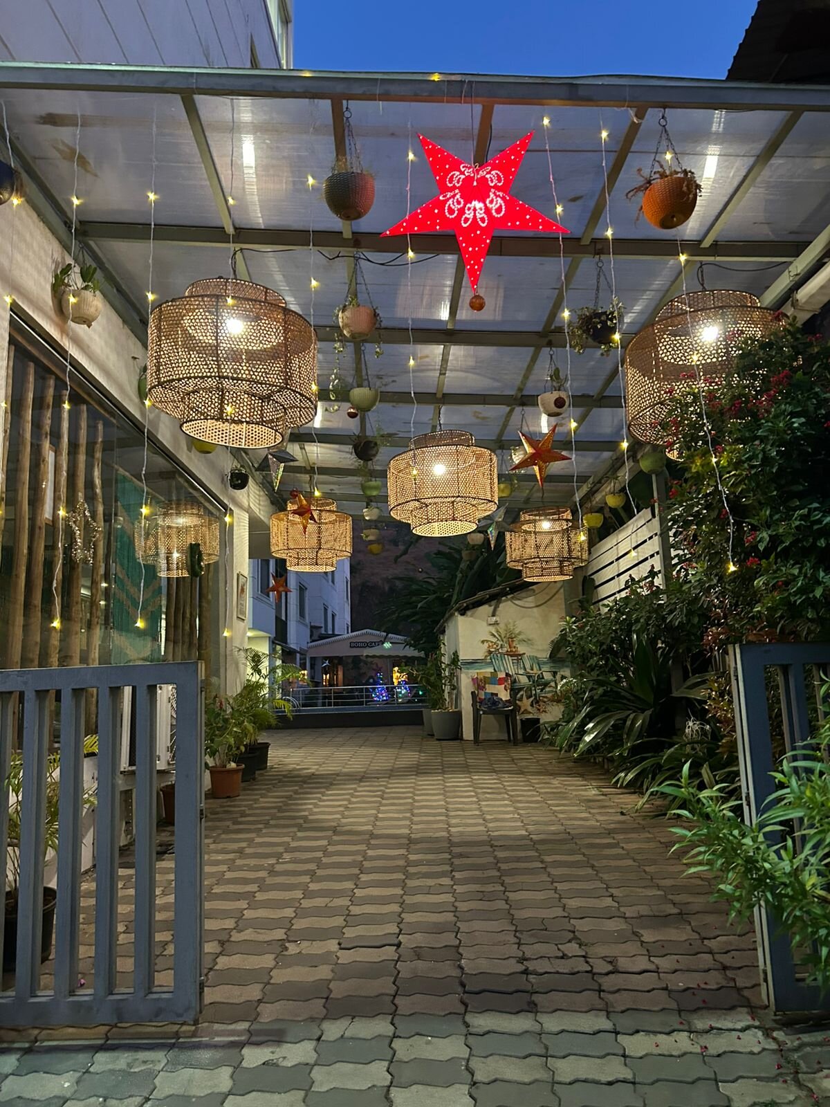 HUE GUH The Porto Candolim-官方