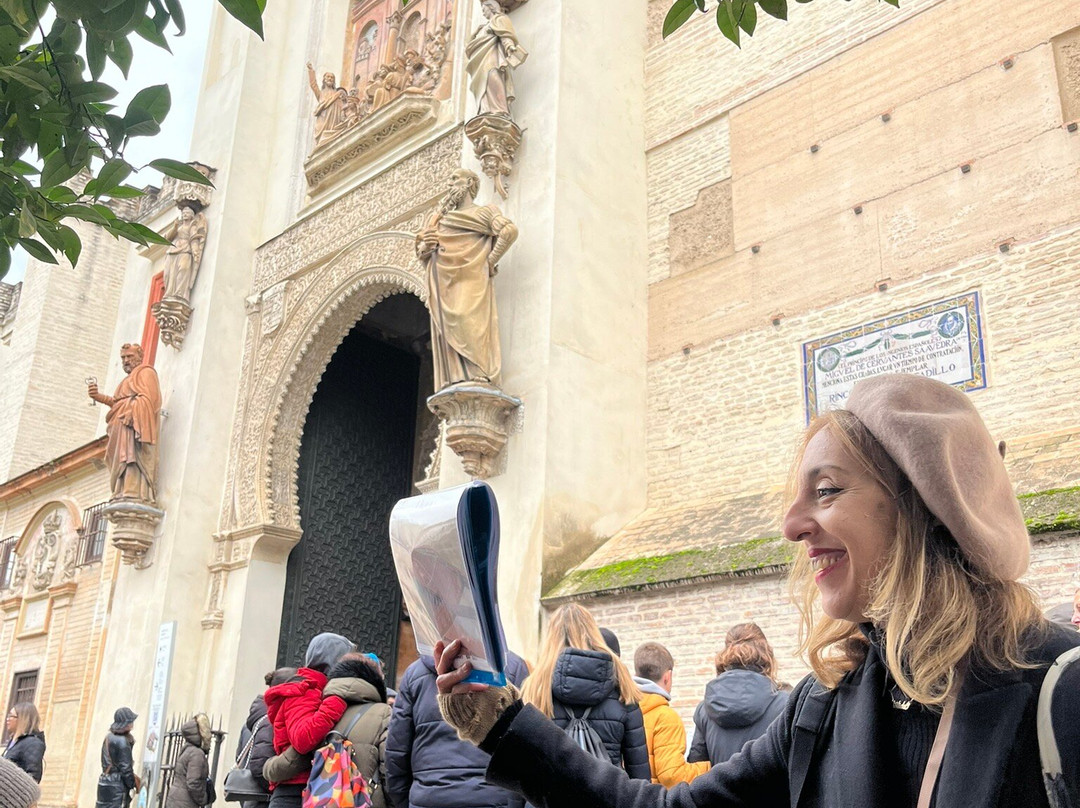 White Umbrella Tours-塞维利亚必去景点