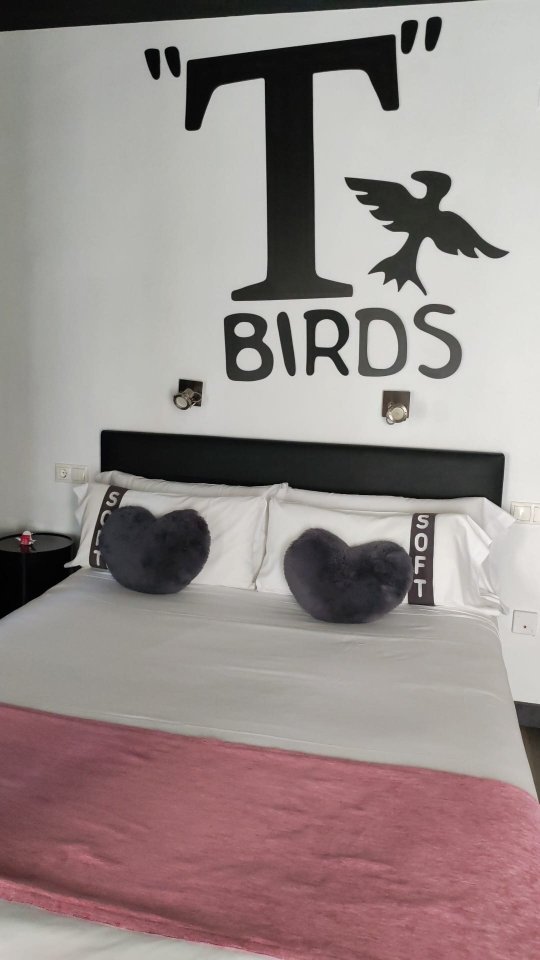 Casual del Cine Valencia-客卧