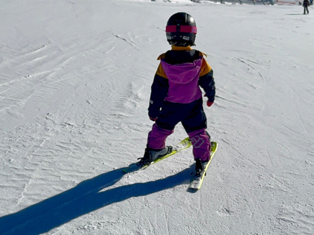 Progression Ski & Snowboard School-伊泽尔谷必去景点