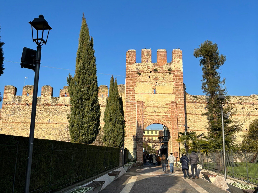 Lungolago di Lazise-拉齐塞必去景点