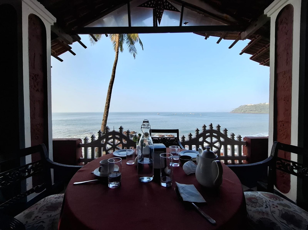 Bogmallo Beach Resort