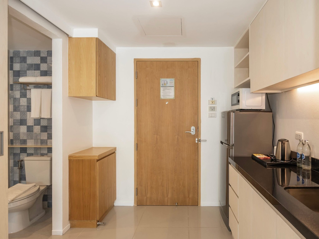 Fourium Pattaya Hotel and Serviced Residence主图