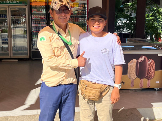 Camboya Travel-暹粒必去景点