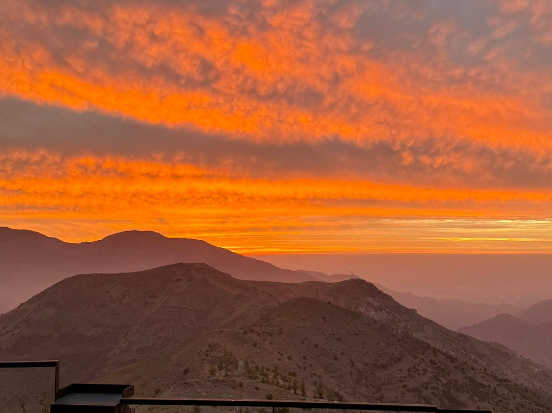Zerando o Chile-圣地亚哥必去景点