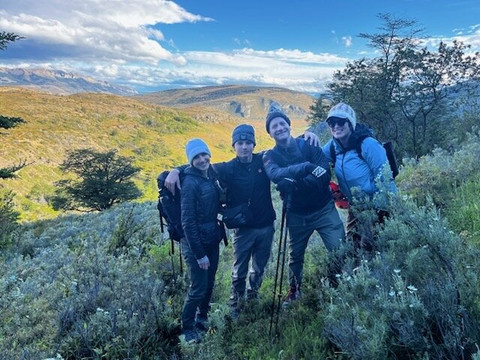 Mountaineering Aldrete-Torres del Paine必去景点