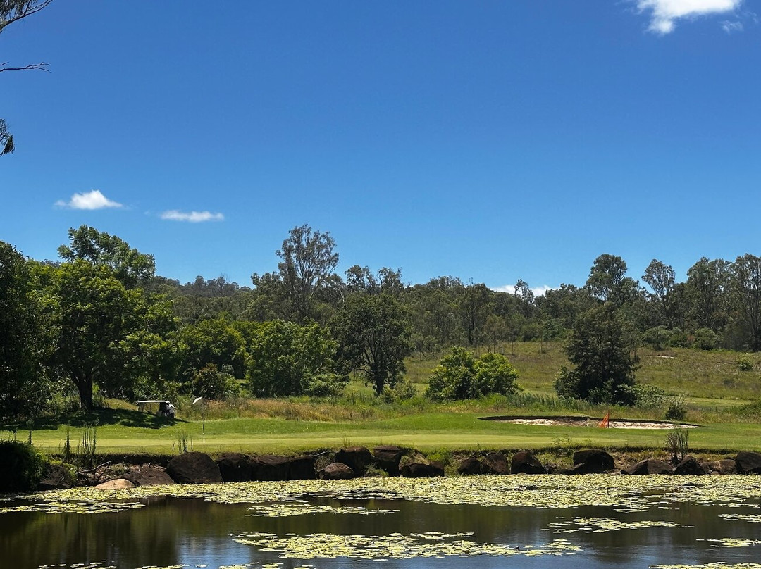 Kooralbyn Valley Golf Course-Kooralbyn必去景点