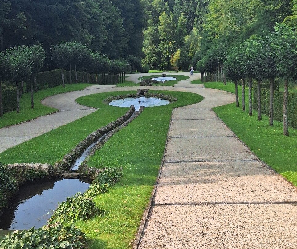 Eremitage-拜罗伊特必去景点