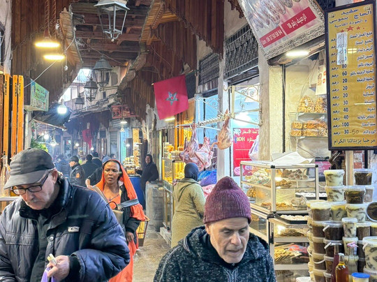 Moroccan Food Tour-拉巴特必去景点