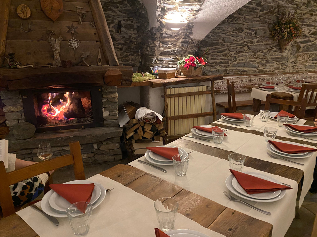 Agriturismo Il Fiocco主图