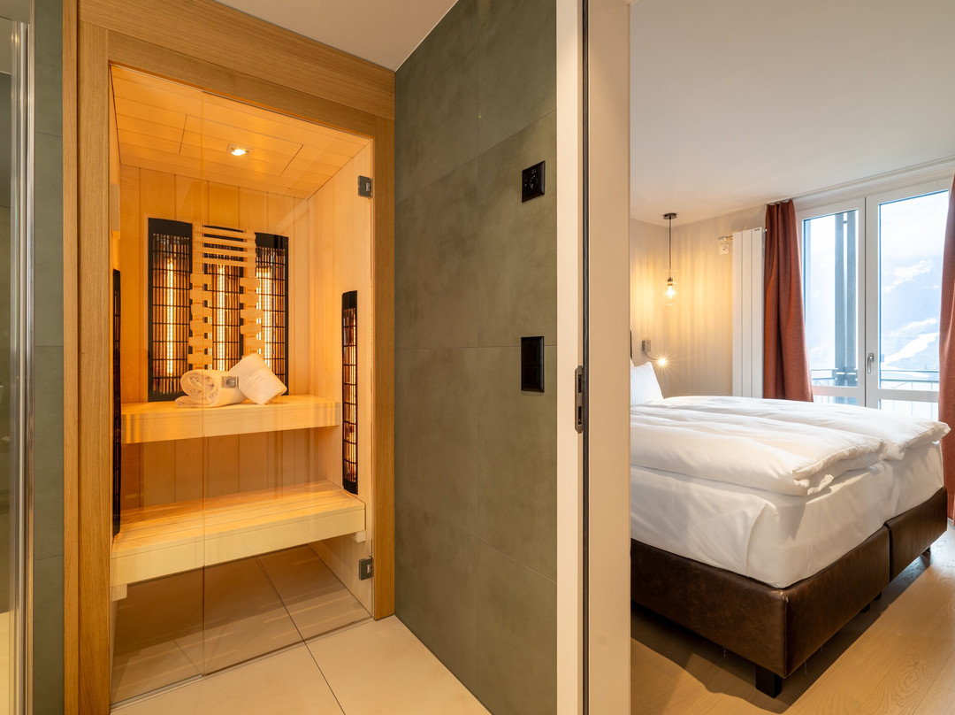 瑞士丽城优质酒店主图