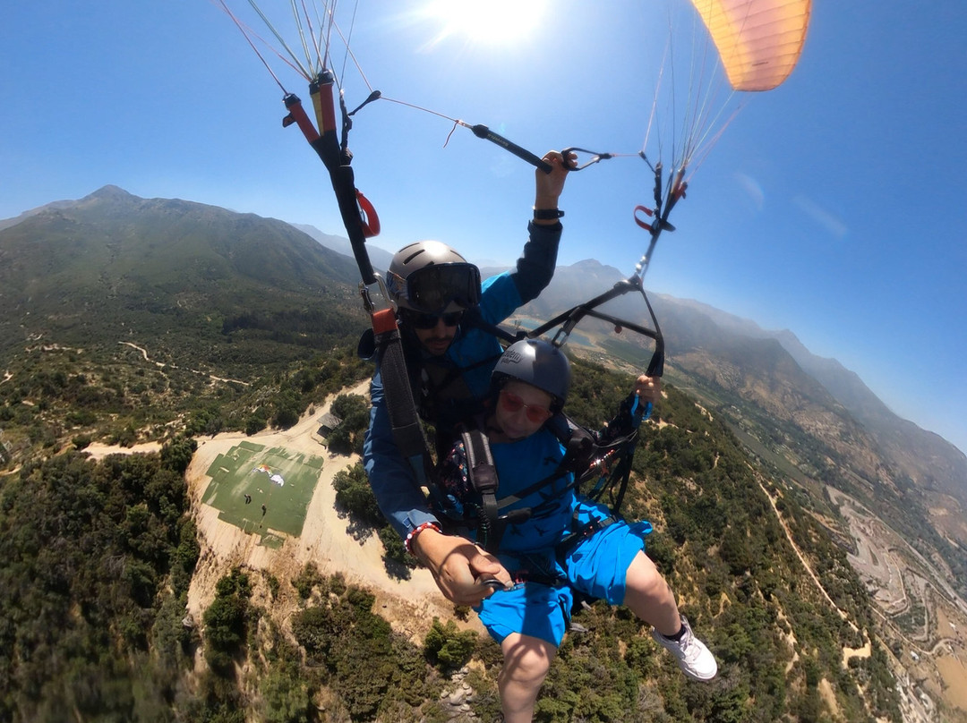 Almaoutdoor Chile-圣地亚哥必去景点