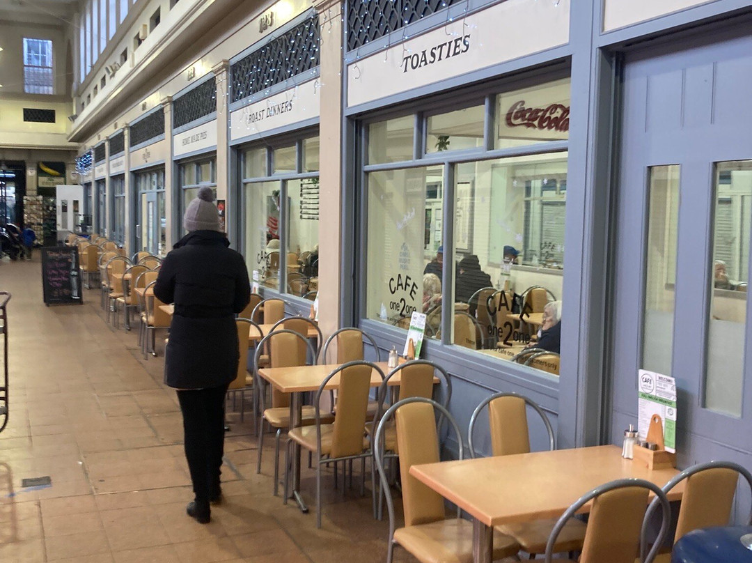 Grainger Market-纽卡斯尔必去景点