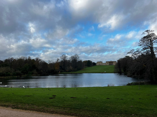 Stowe House-Stowe必去景点