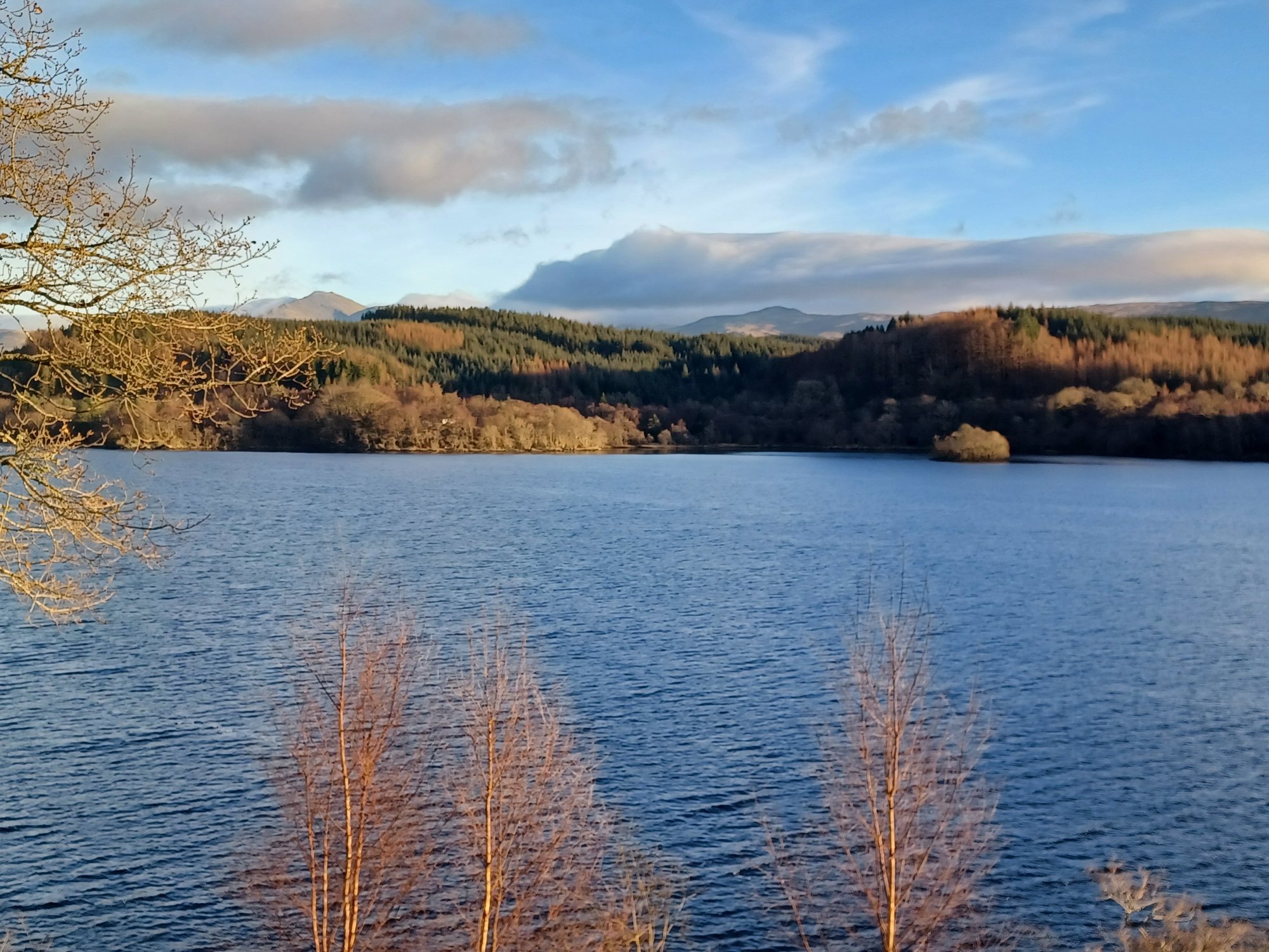 Loch Awe Hotel-酒店景观