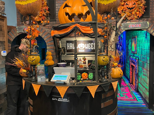 Halloween Museum-塞勒姆必去景点