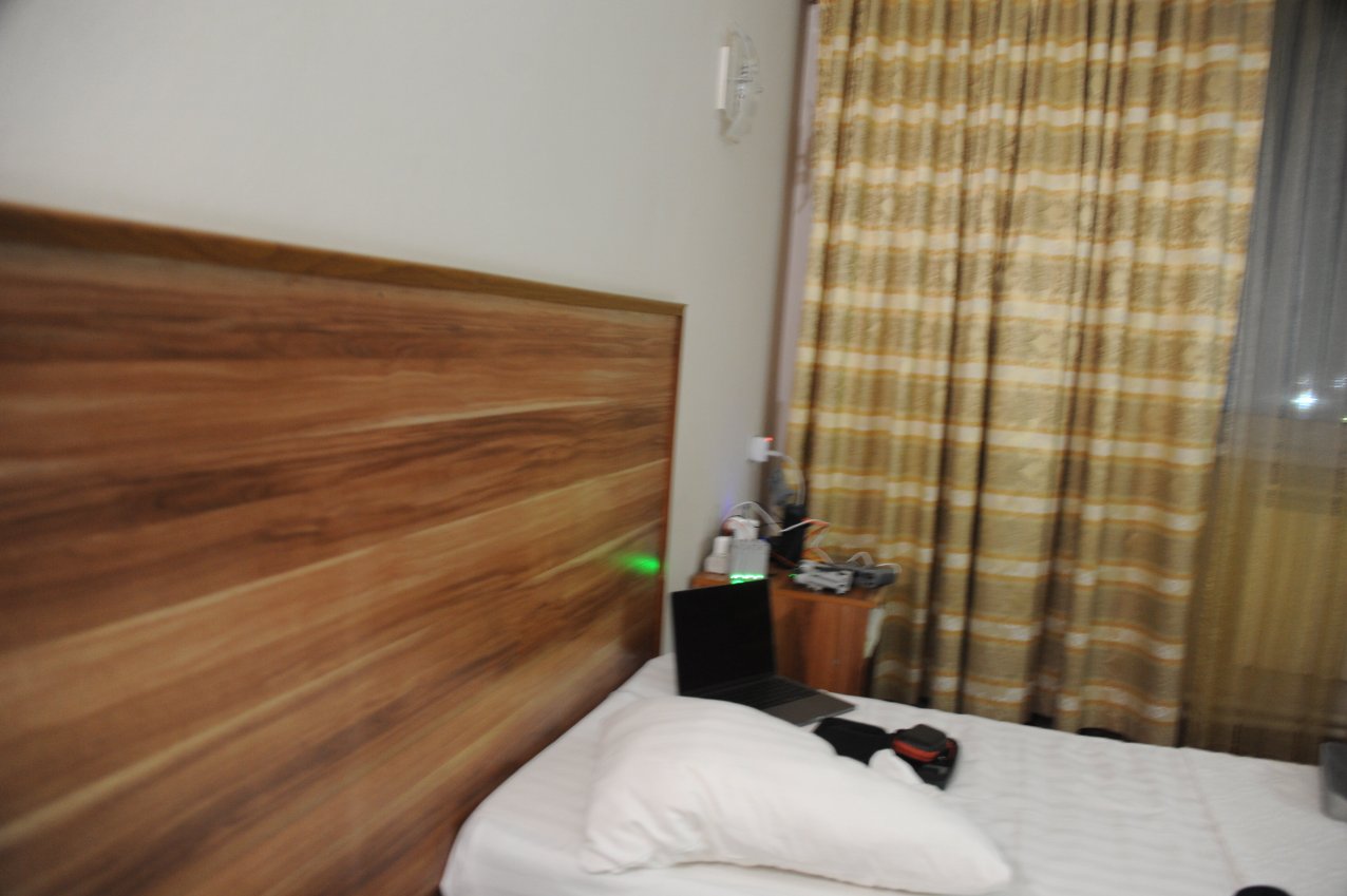 丝绸之路酒店-客卧