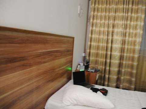 丝绸之路酒店主图