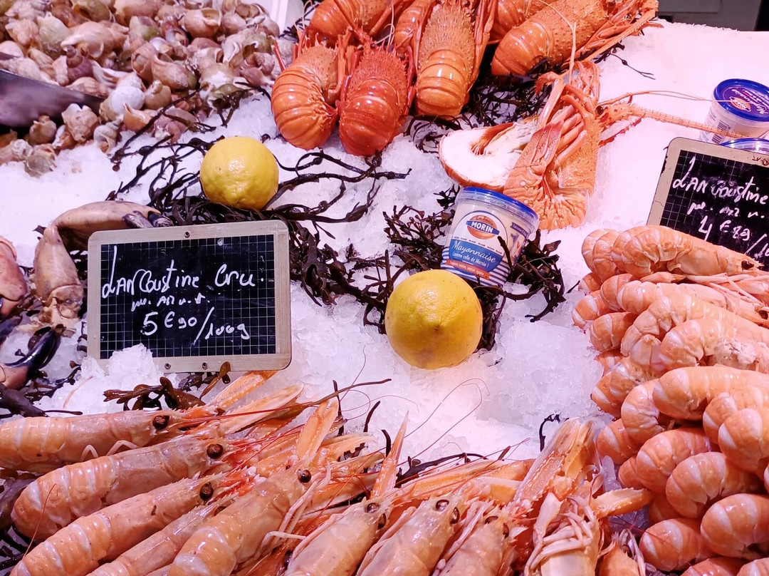 卡皮西纳市场-波尔多必去景点