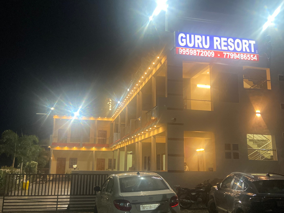 Gandikota Guru Resorts