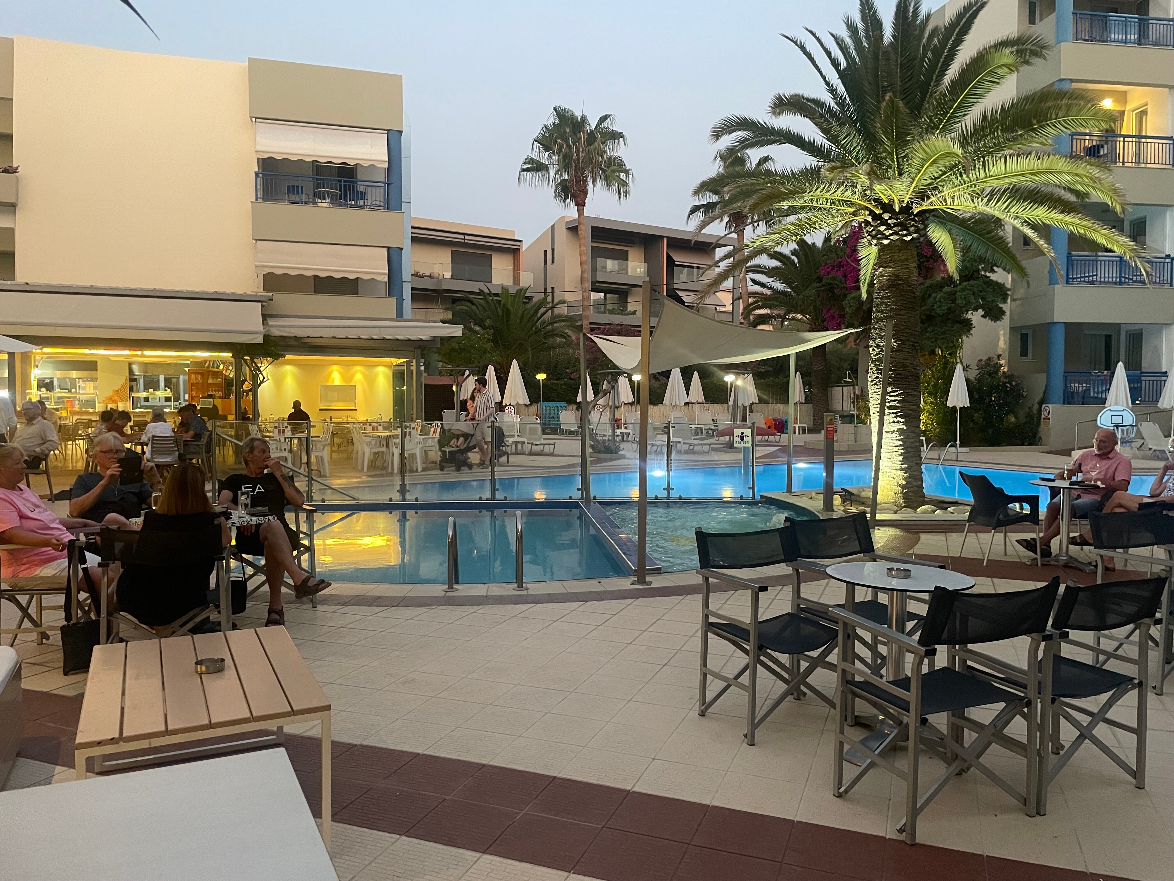 Ibiscos Garden Hotel-官方