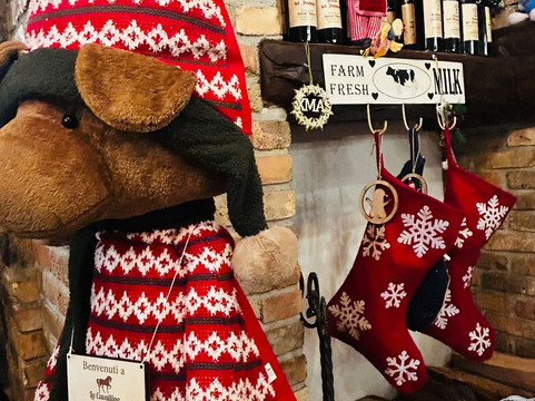 Agriturismo la Cavallina主图