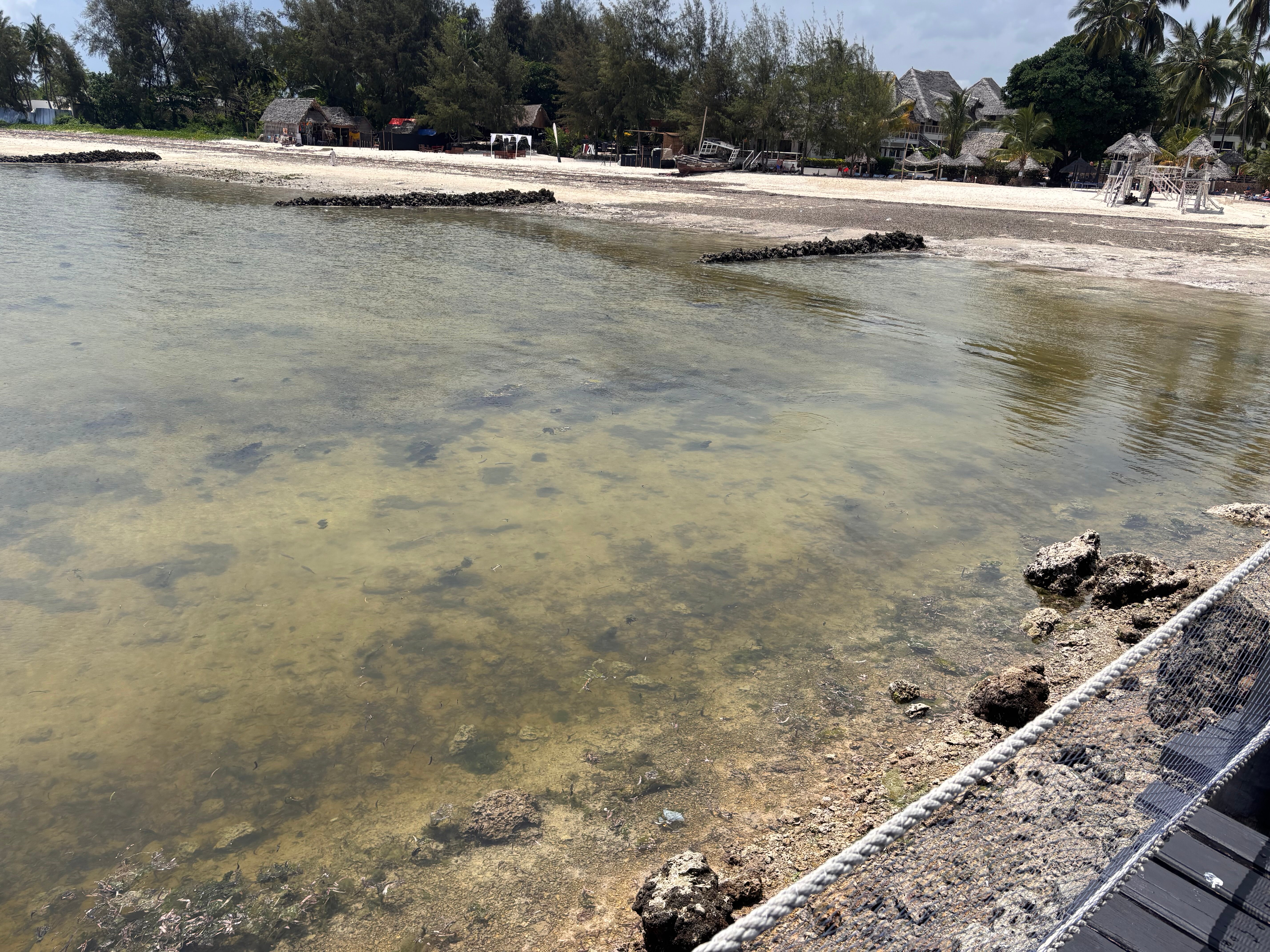 桑给巴尔海滩度假酒店-官方